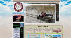 Desktop Screenshot of njbba.org